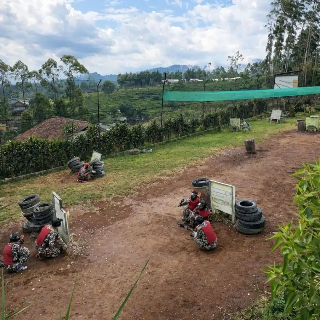 Dokumentasi Liburan Pangalengan 2