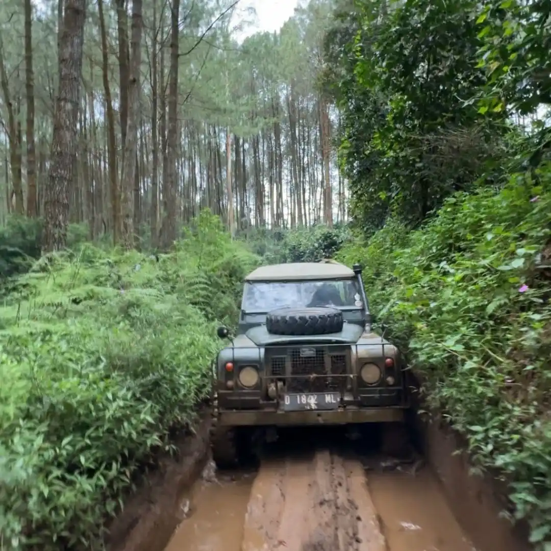 Dokumentasi Liburan Pangalengan 4
