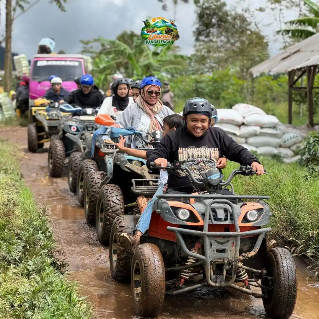 Dokumentasi Liburan Pangalengan 5