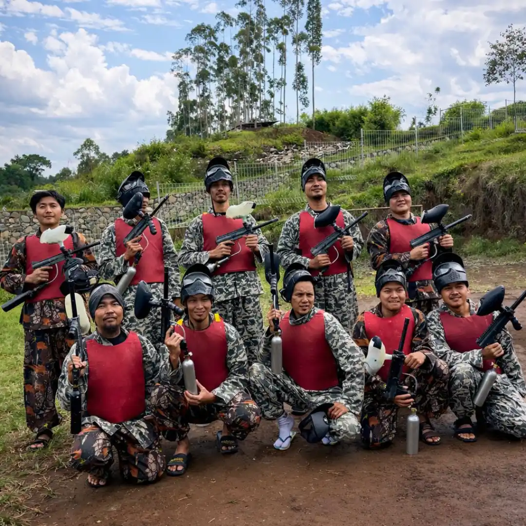 Dokumentasi Liburan Pangalengan 8